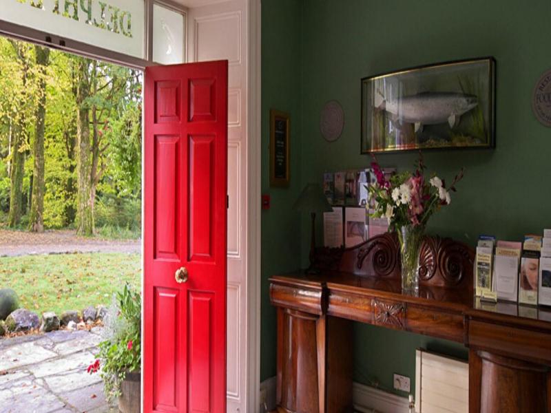 Delphi Lodge Connemara Hotel image