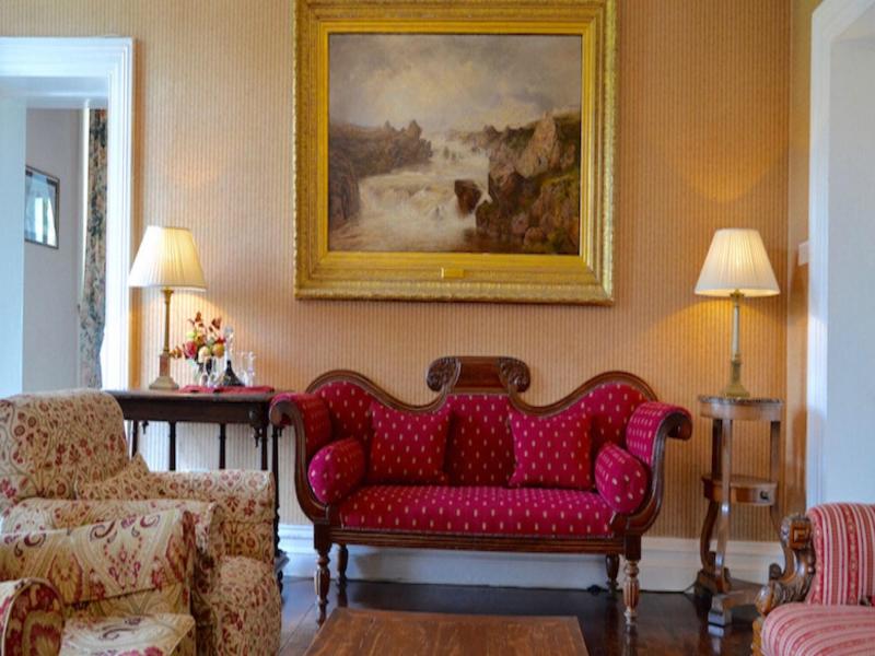Delphi Lodge Connemara Hotel image