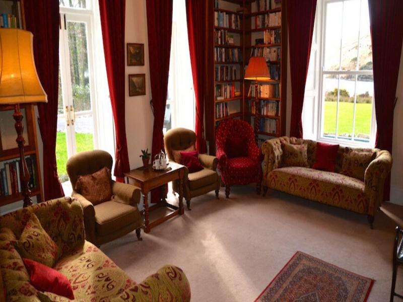 Delphi Lodge Connemara Hotel image