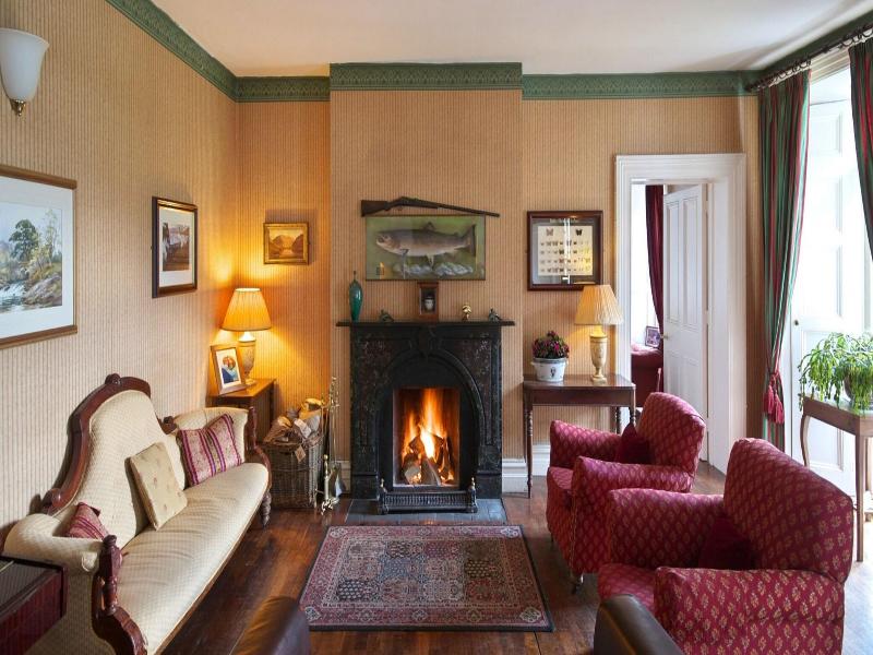 Delphi Lodge Connemara Hotel image