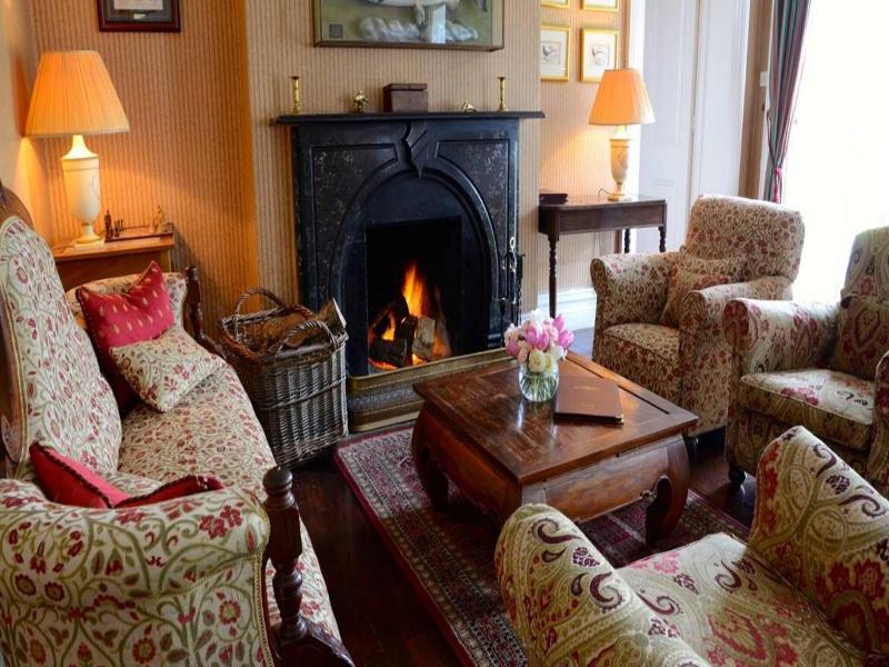 Delphi Lodge Connemara Hotel image