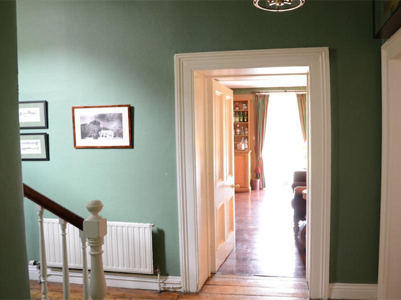 Delphi Lodge Connemara Hotel image