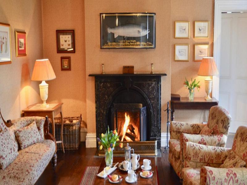 Delphi Lodge Connemara Hotel image