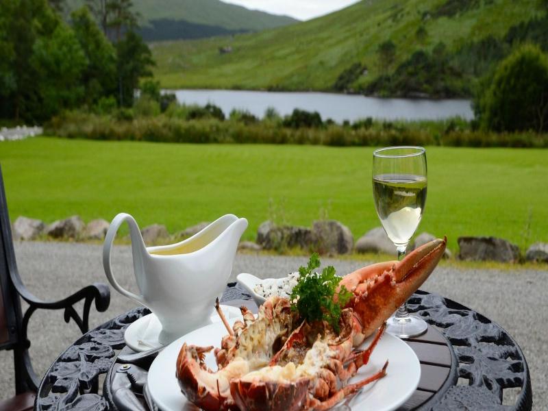 Delphi Lodge Connemara Hotel image