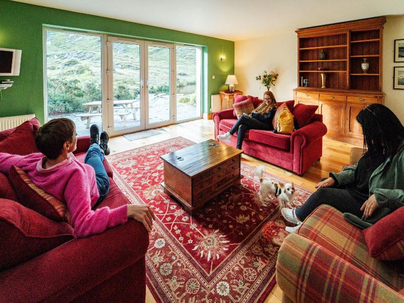 Delphi Lodge Connemara Hotel image