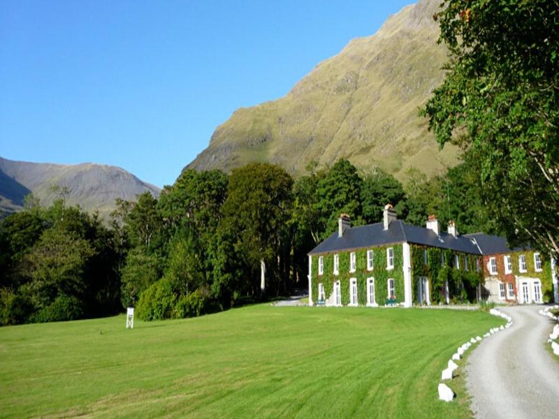 Delphi Lodge Connemara Hotel image