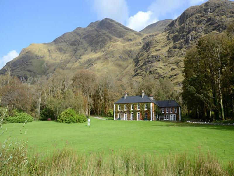 Delphi Lodge Connemara Hotel image