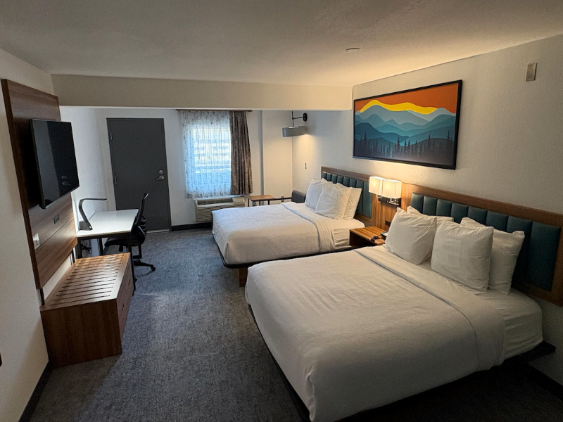 Best Western Johnson's Inn Downtown Gatlinburg 5