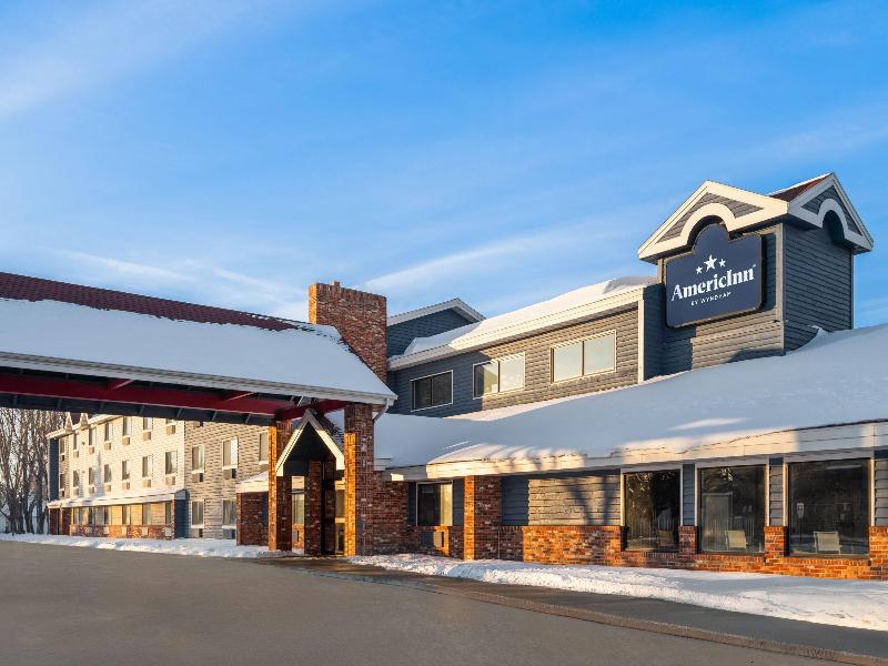 Americinn By Wyndham Grand Forks