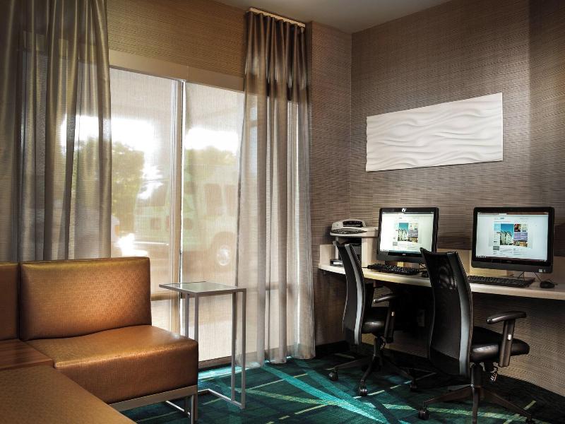 SpringHill Suites DFW Airport North-Grapevine image