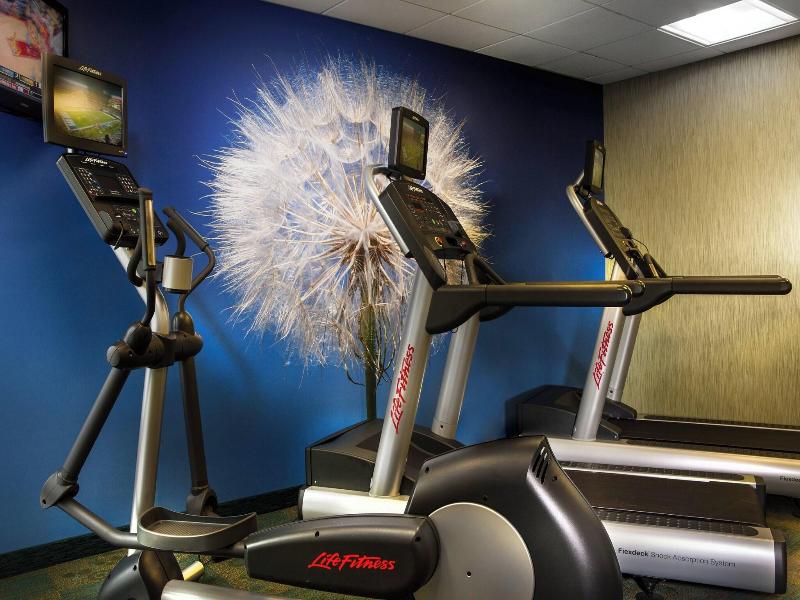 SpringHill Suites DFW Airport North-Grapevine image