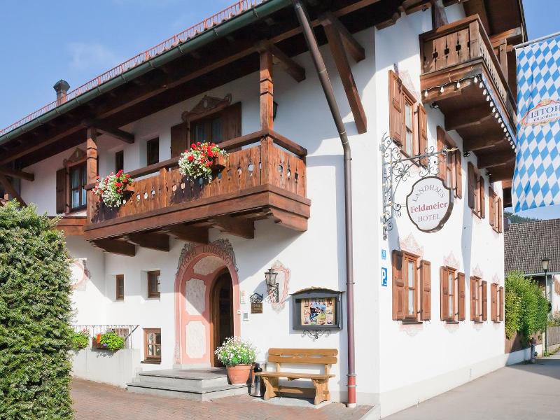 Hotel Landhaus Feldmeier image