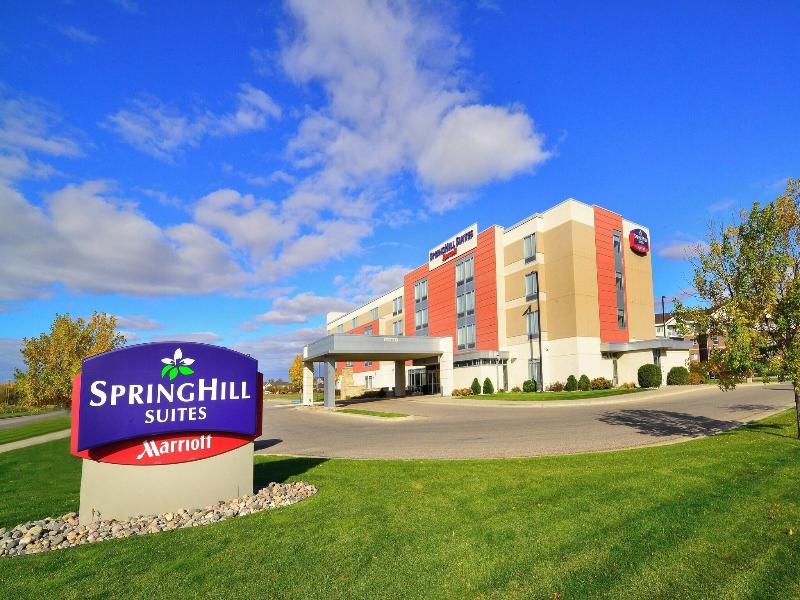 SpringHill Suites Grand Forks
