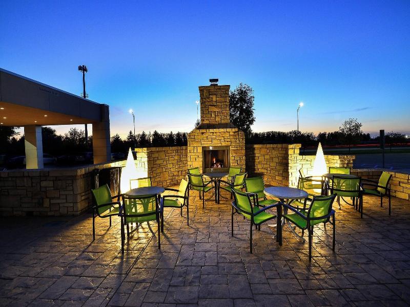 SpringHill Suites Grand Forks