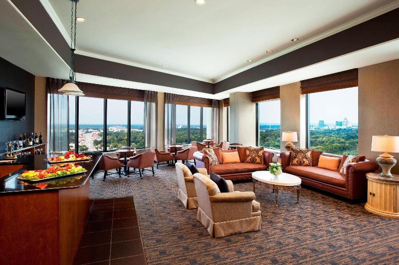 Sheraton Greensboro at Four Seasons image