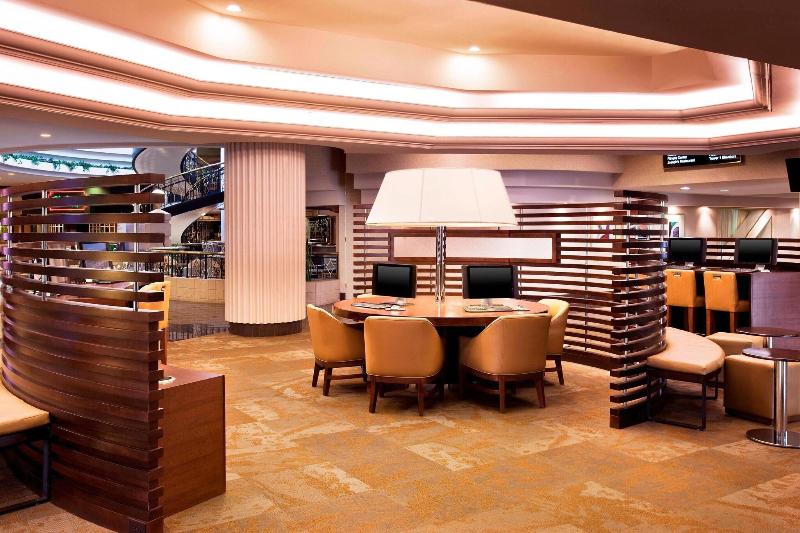 Sheraton Greensboro at Four Seasons image