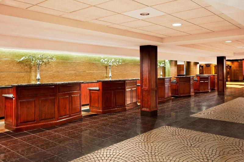 Sheraton Greensboro at Four Seasons image
