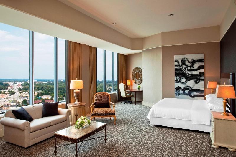Sheraton Greensboro at Four Seasons image