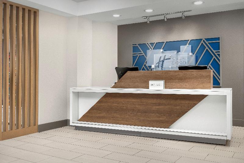 Holiday Inn Express Hotel & Suites Greensboro - Ai image