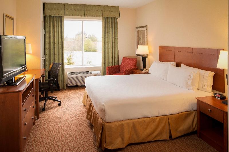 Holiday Inn Express Hotel & Suites Greensboro - Ai image