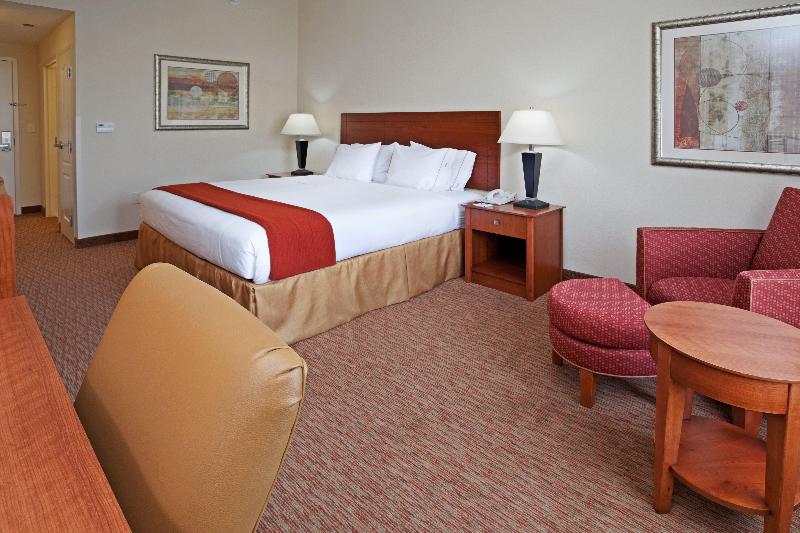 Holiday Inn Express Hotel & Suites Greensboro - Ai image