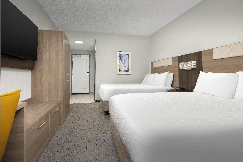 Holiday Inn Express Hotel & Suites Greensboro - Ai image