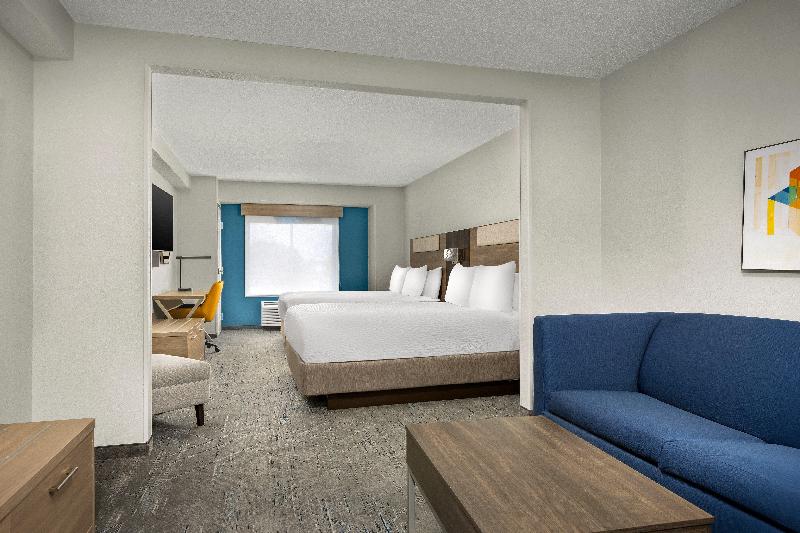 Holiday Inn Express Hotel & Suites Greensboro - Ai image