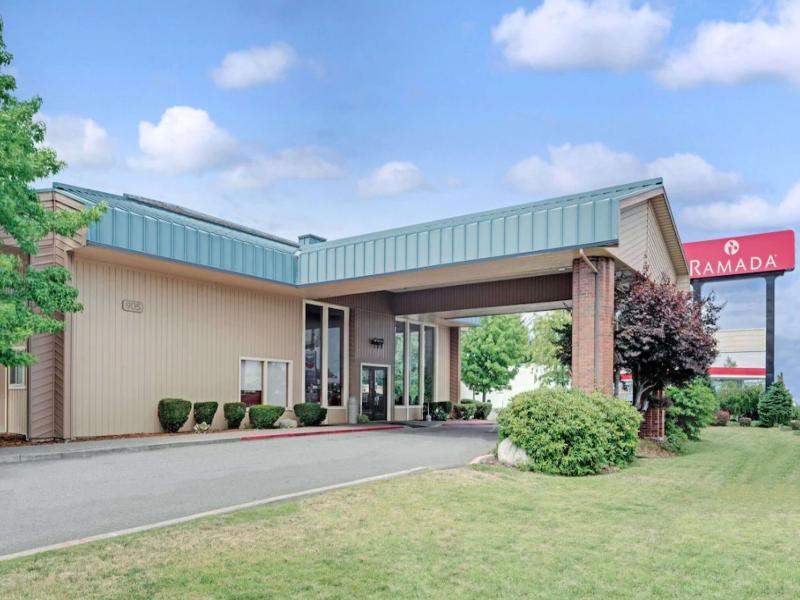 Ramada by Wyndham Spokane Valley image