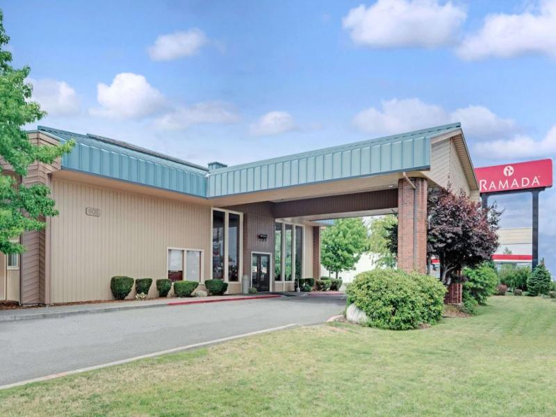 Ramada by Wyndham Spokane Valley image