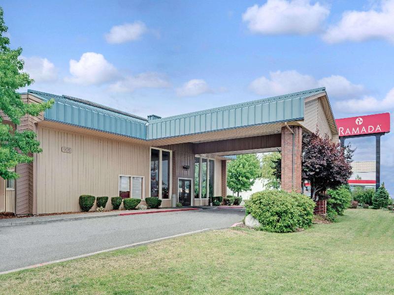 Ramada by Wyndham Spokane Valley — general view