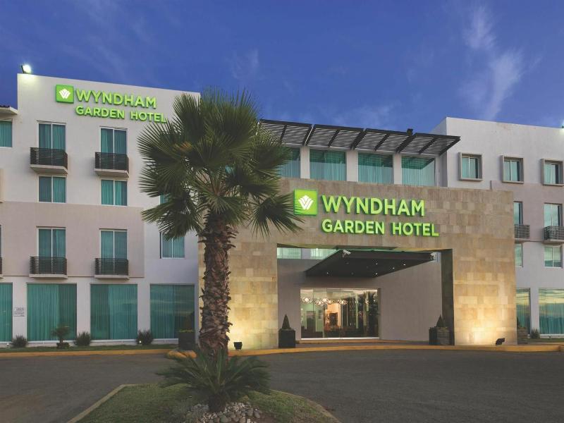 Wyndham Garden Silao Bajio Aeropuerto — general view