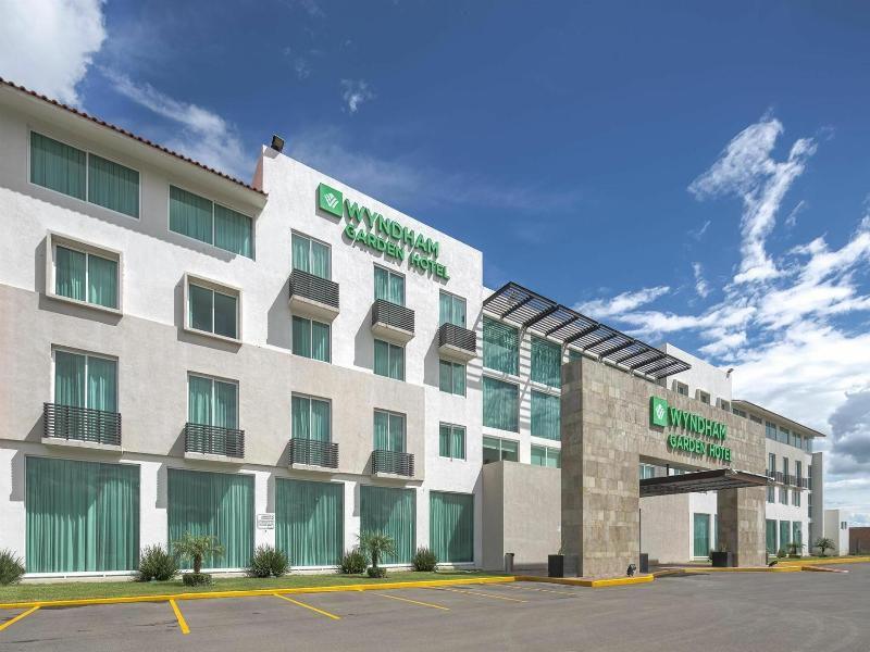 Wyndham Garden Silao Bajio Aeropuerto — exterior view