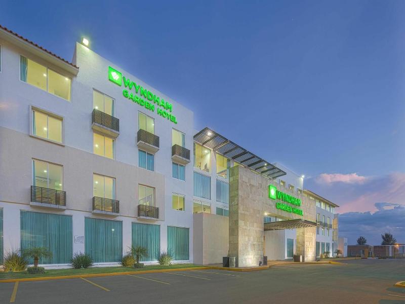 Wyndham Garden Silao Bajio Aeropuerto — general view