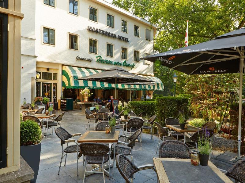 Hotel Mastbosch Breda image