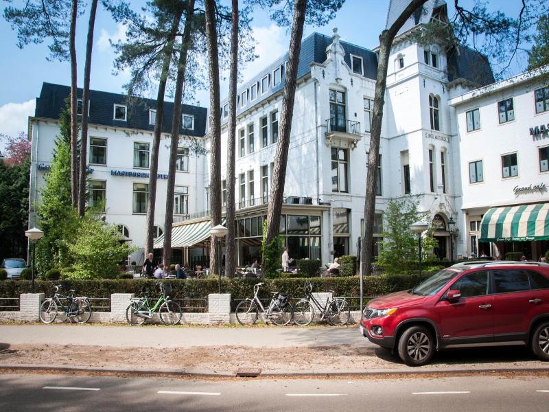 Hotel Mastbosch Breda image