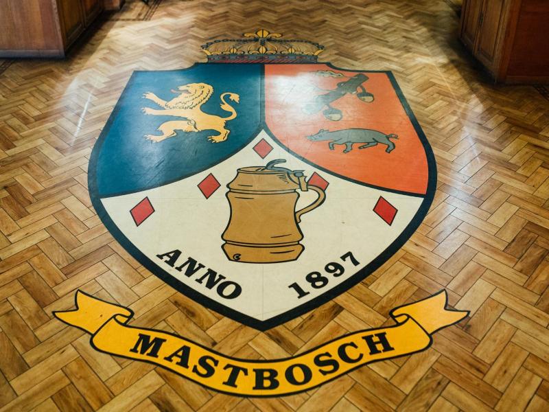 Hotel Mastbosch Breda image