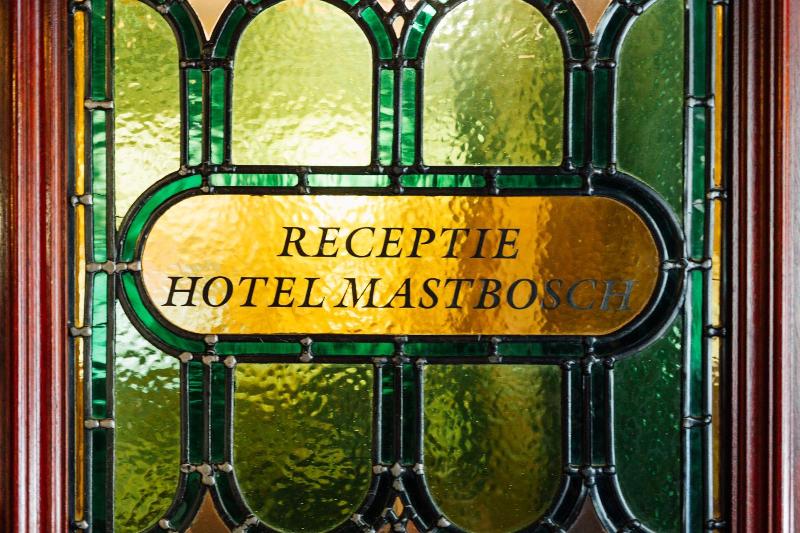 Hotel Mastbosch Breda image