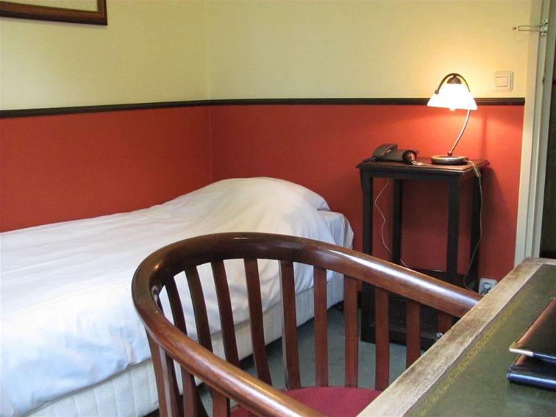 Hotel Mastbosch Breda image