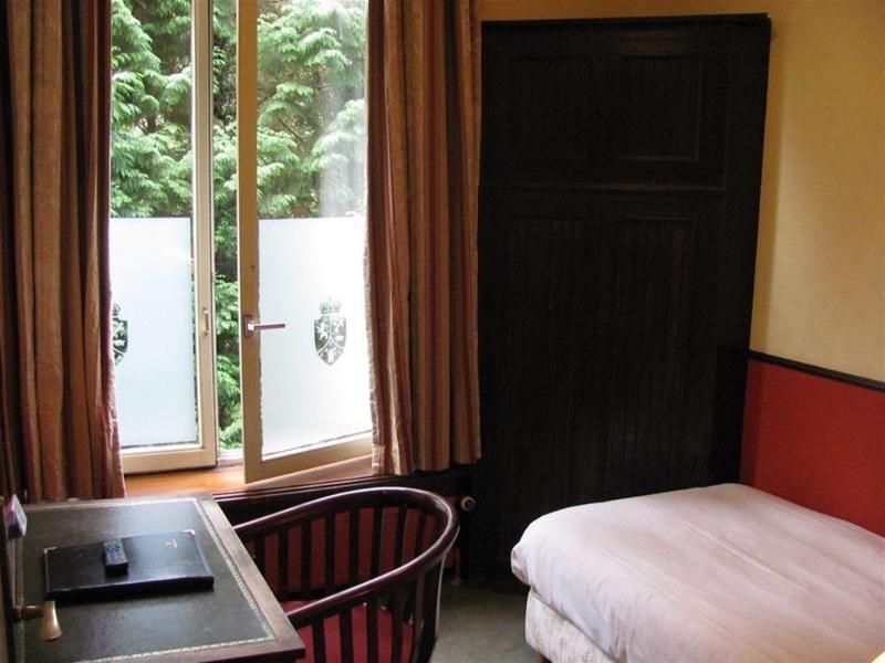 Hotel Mastbosch Breda image