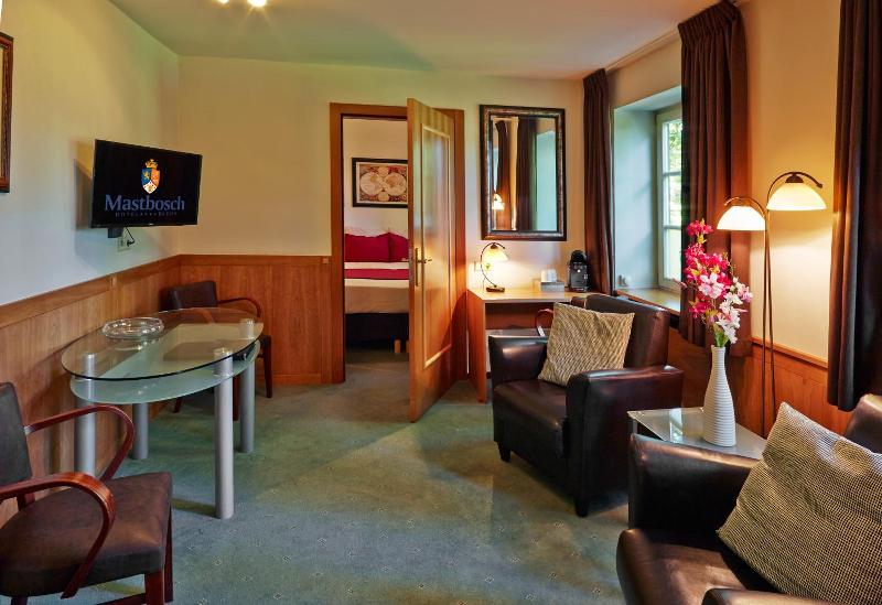 Hotel Mastbosch Breda image