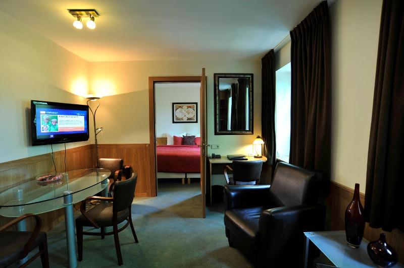 Hotel Mastbosch Breda image