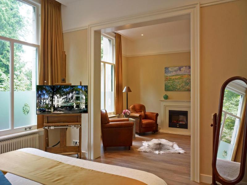 Hotel Mastbosch Breda image