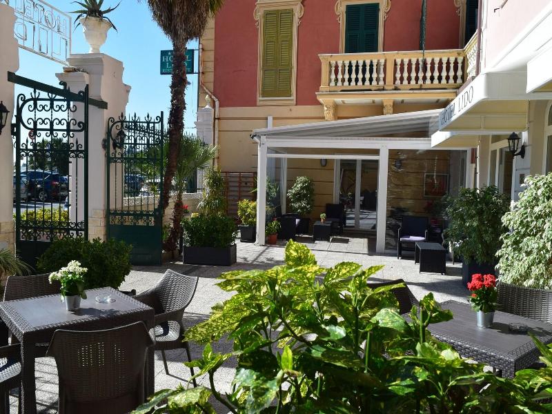 Lido Hotel Varazze image