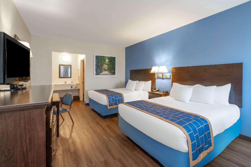 Bed room