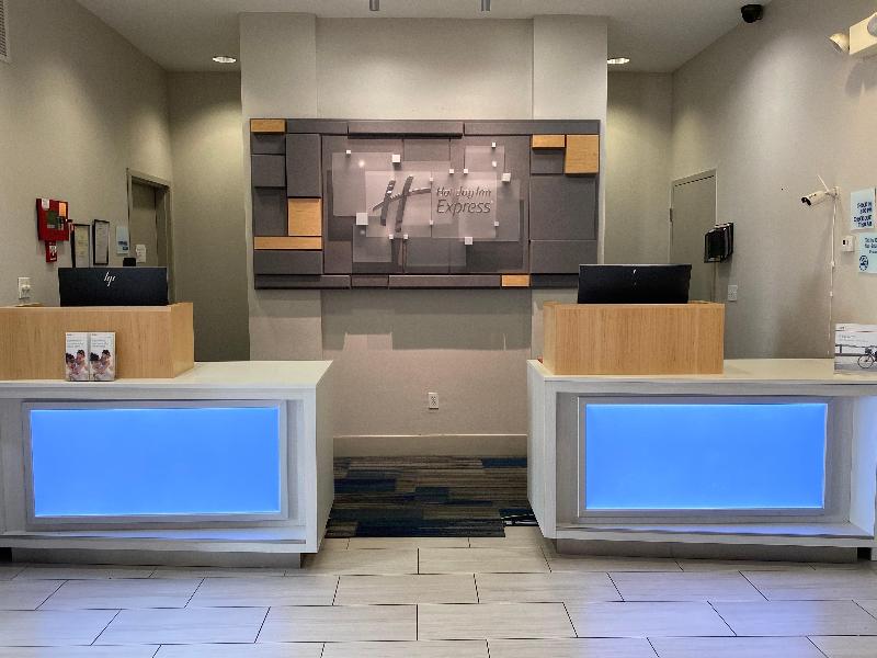 Holiday Inn Express Eunice image