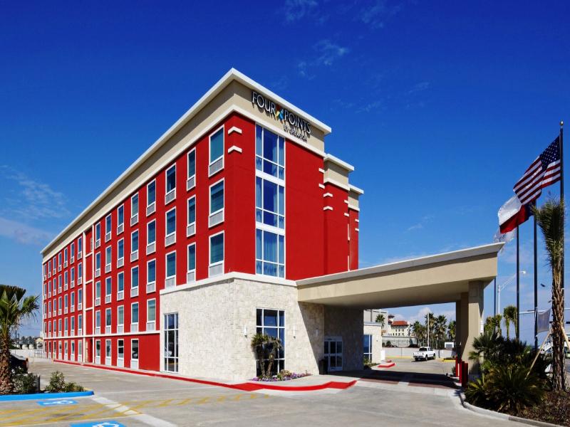 Hotel Clarion Pointe Galveston Texas