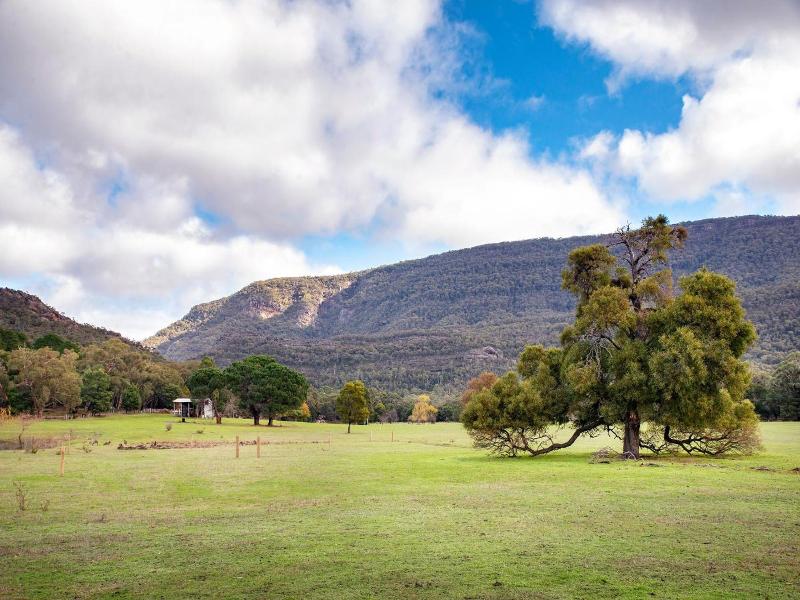 Halls Gap Escape