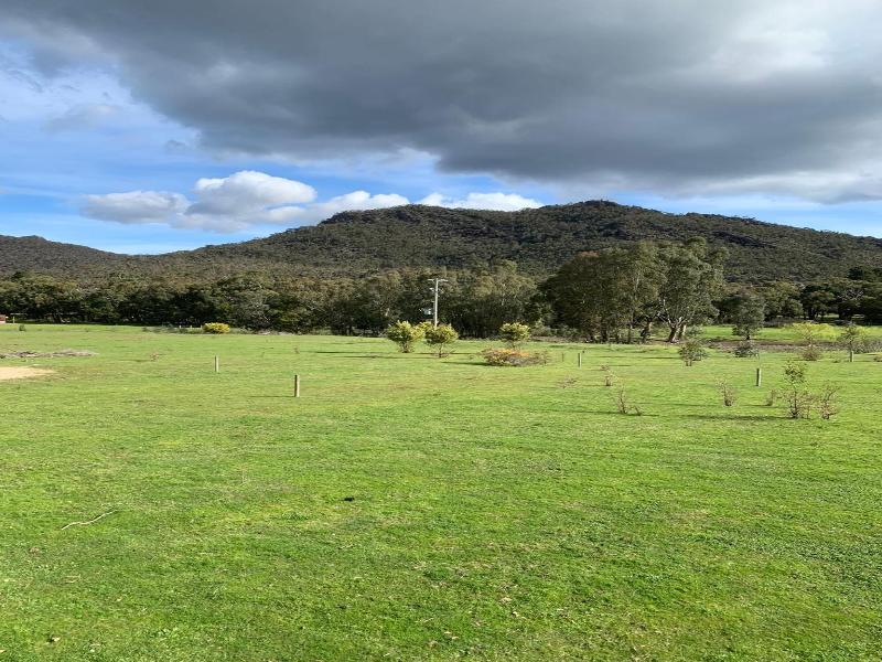 Halls Gap Escape