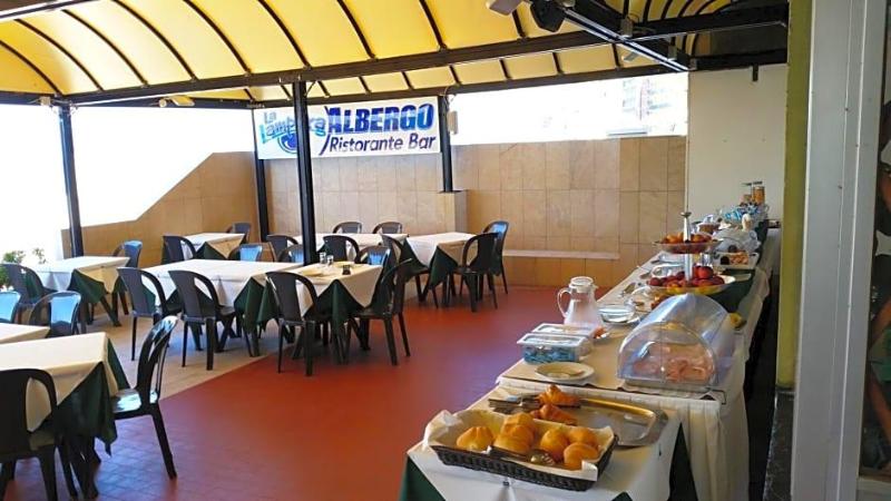 La Lampara image