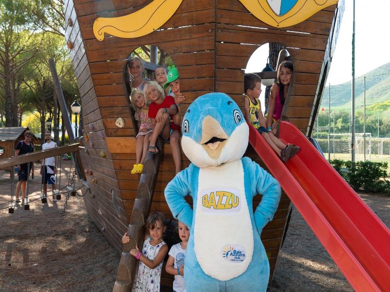 Camping Village Baia Azzurra Club image